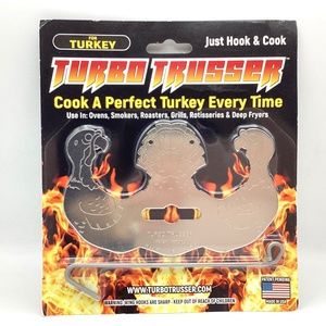 Turbo Trusser for Turkey